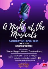 A night At The Musicals